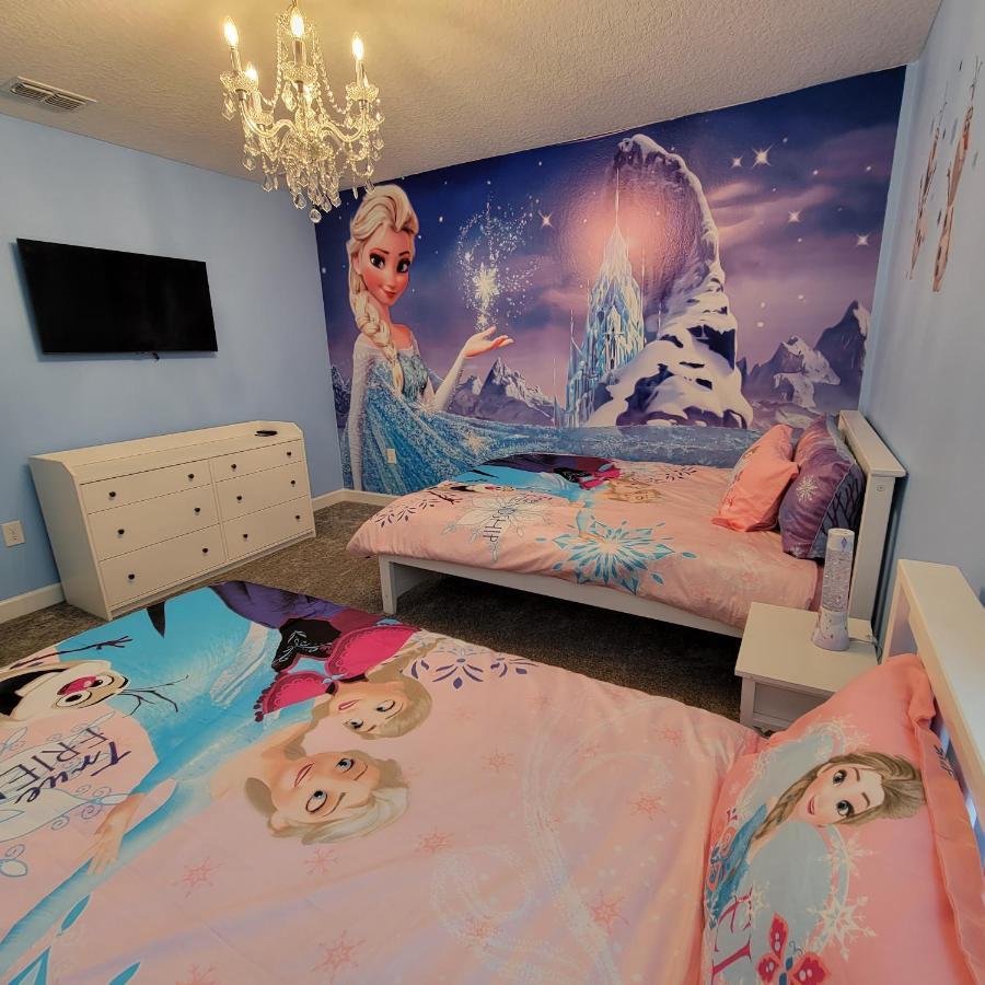 Winterfield At Disney 9350 Кисими Екстериор снимка