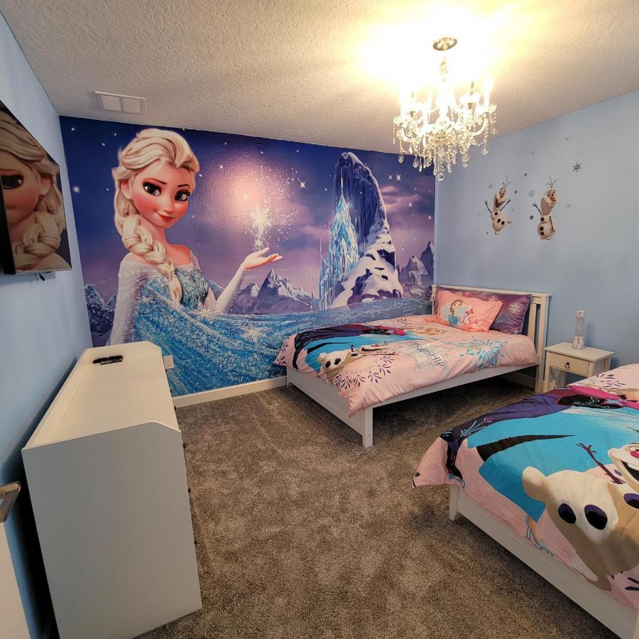 Winterfield At Disney 9350 Кисими Екстериор снимка